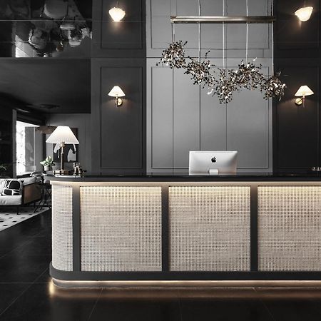 Moon Lake Hotel Taichung Buitenkant foto