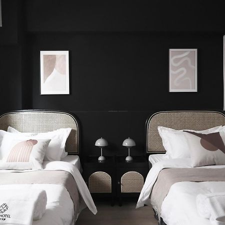 Moon Lake Hotel Taichung Buitenkant foto