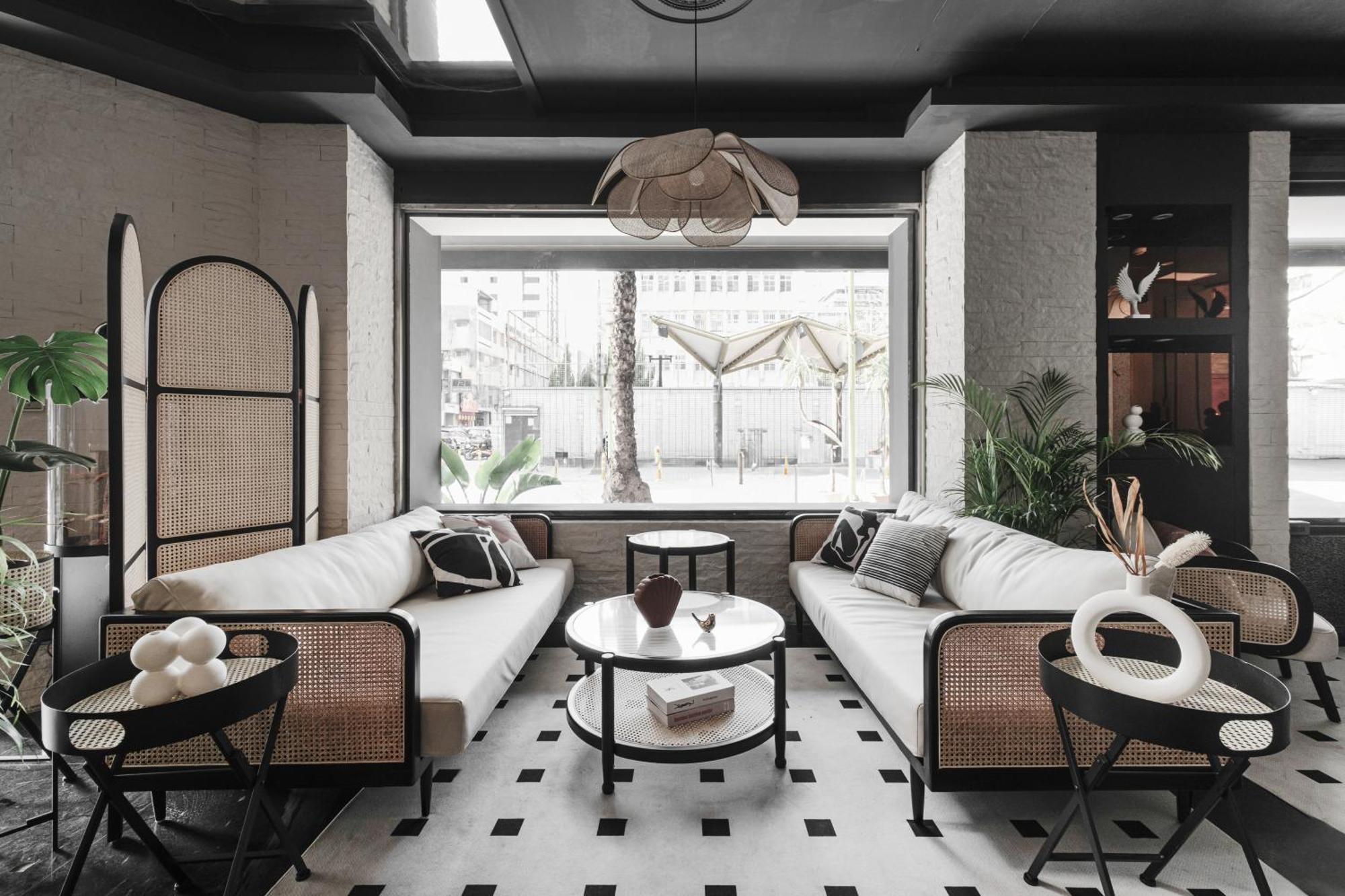 Moon Lake Hotel Taichung Buitenkant foto
