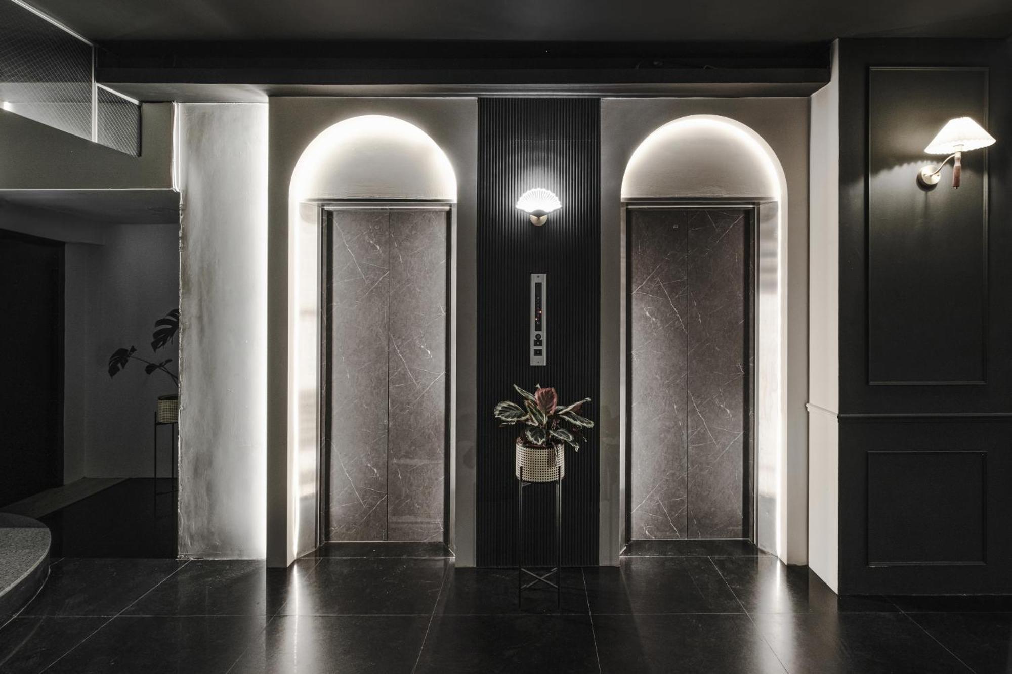 Moon Lake Hotel Taichung Buitenkant foto