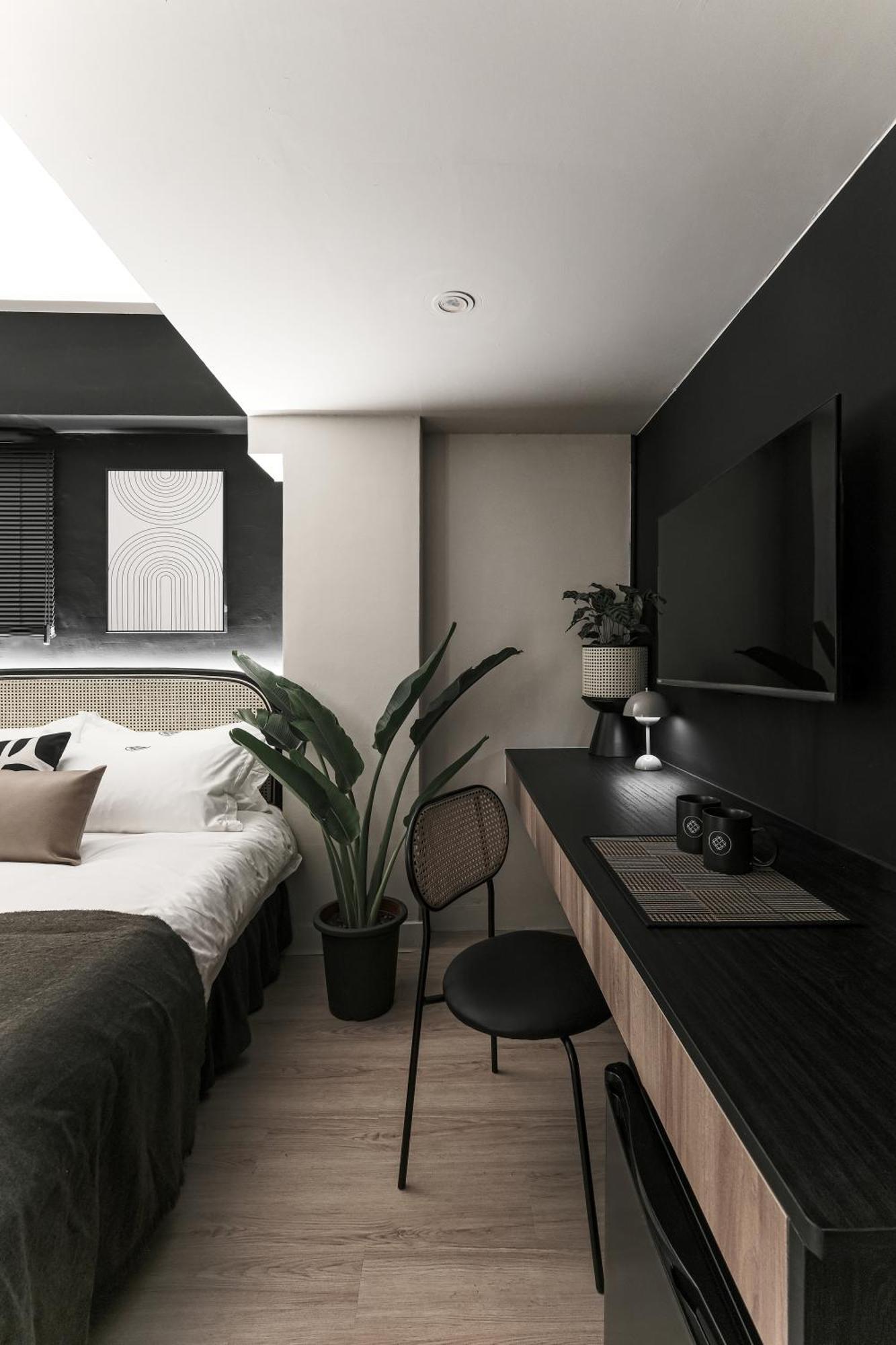 Moon Lake Hotel Taichung Buitenkant foto