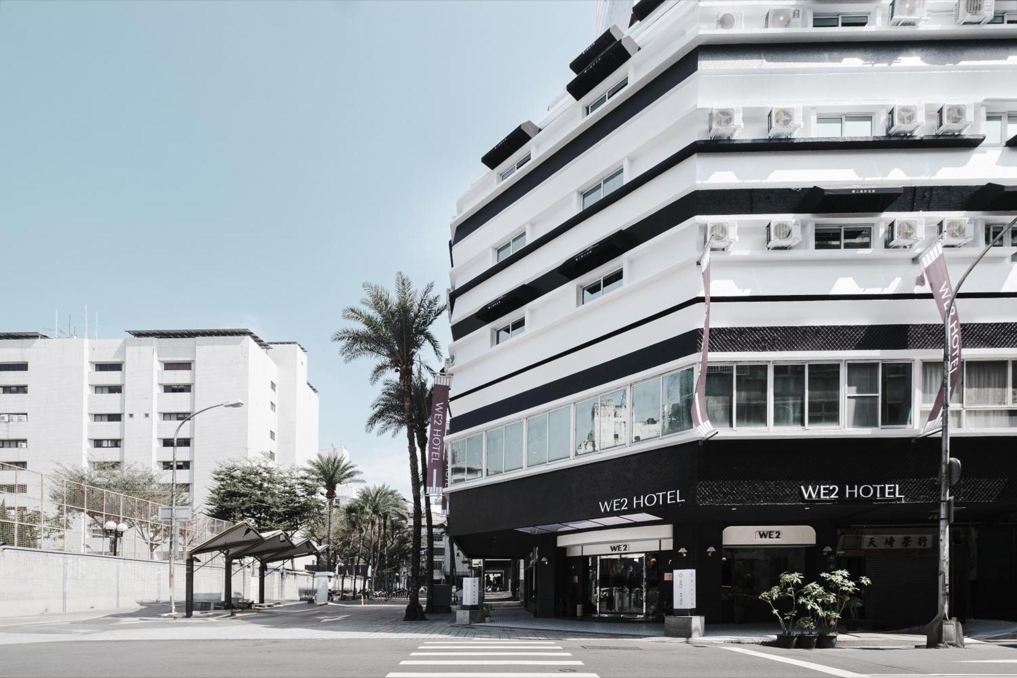 Moon Lake Hotel Taichung Buitenkant foto