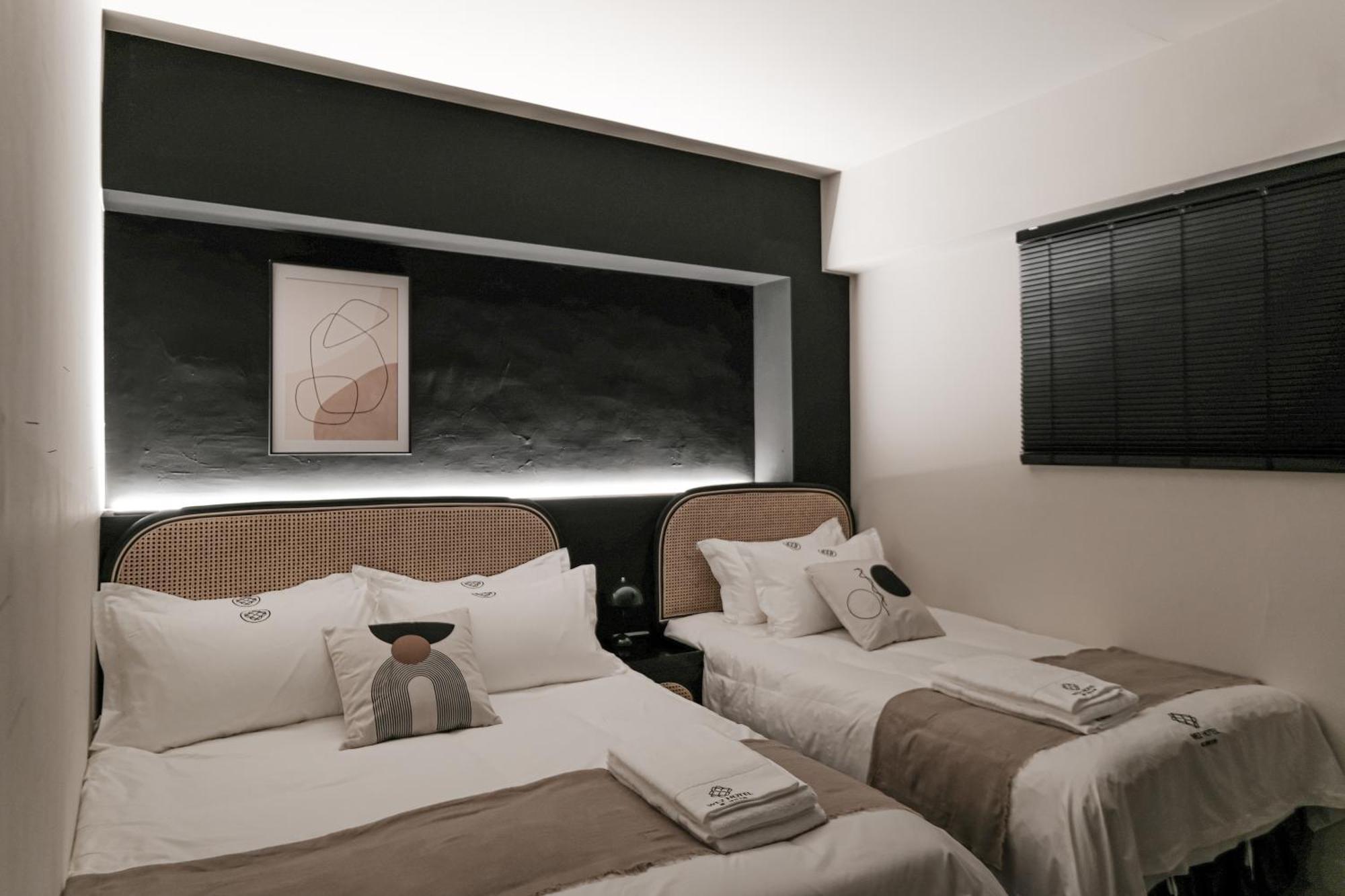 Moon Lake Hotel Taichung Buitenkant foto