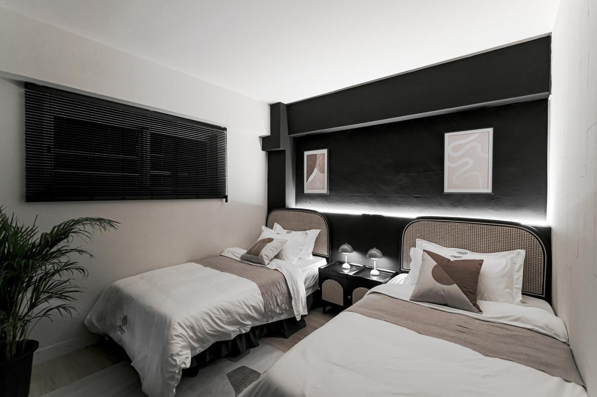Moon Lake Hotel Taichung Buitenkant foto