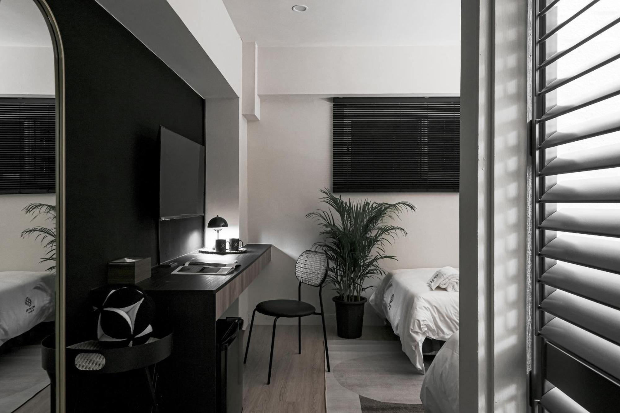 Moon Lake Hotel Taichung Buitenkant foto