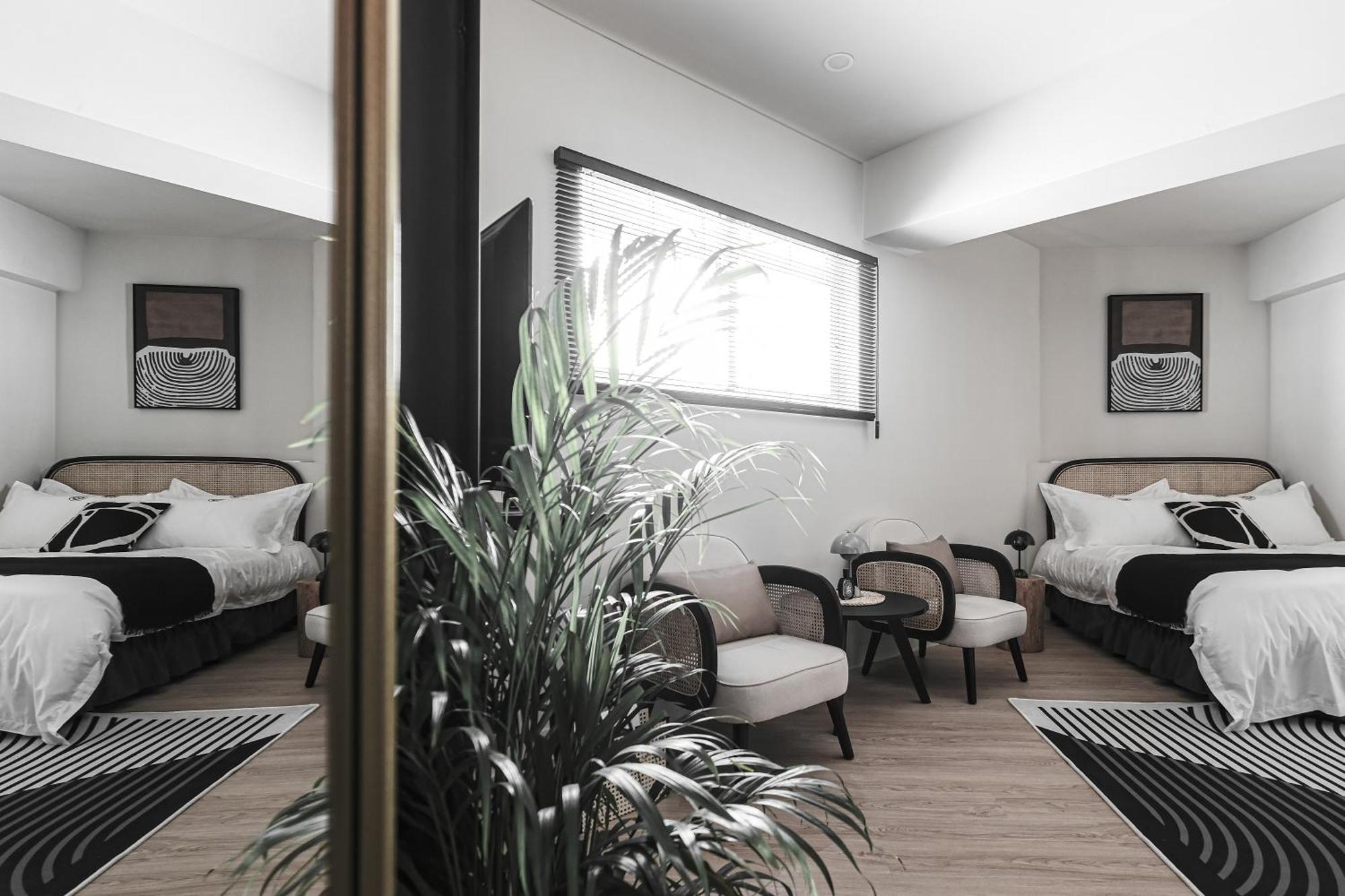 Moon Lake Hotel Taichung Buitenkant foto