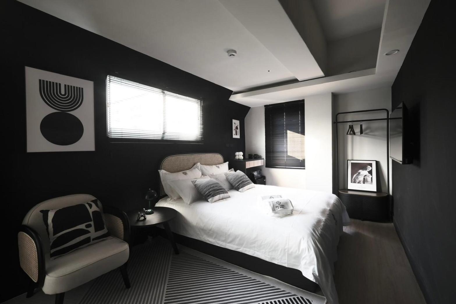 Moon Lake Hotel Taichung Buitenkant foto
