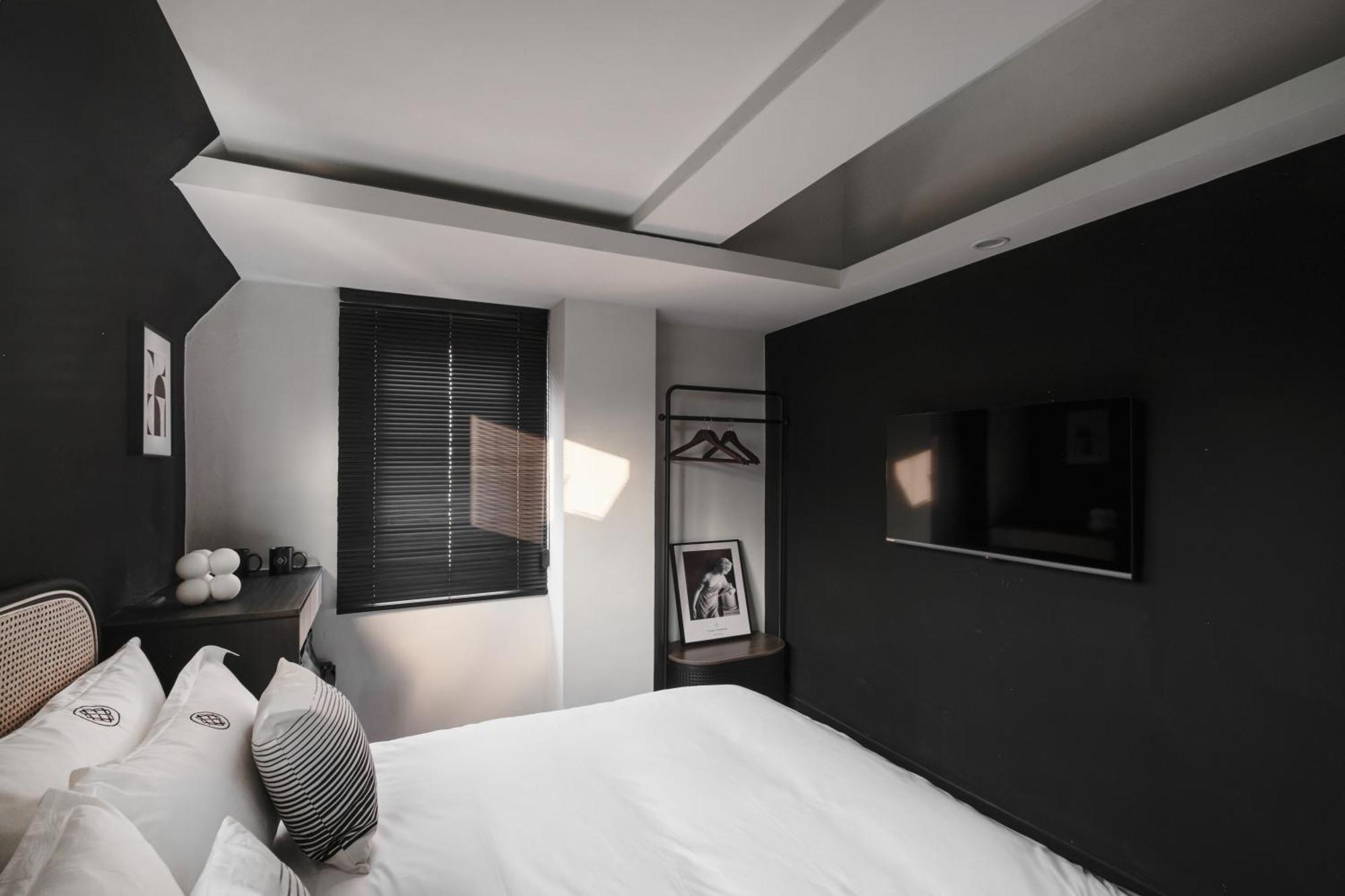 Moon Lake Hotel Taichung Buitenkant foto